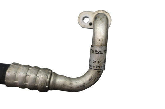 11-18 Porsche Cayenne 958 AC A/C Air Conditioning Line Pipe Hose 7P0820721 Oem