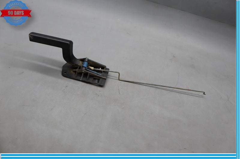 Load image into Gallery viewer, 03-09 Hummer H2 Rear Left Driver Side Interior Door Handle 15186042 Oem
