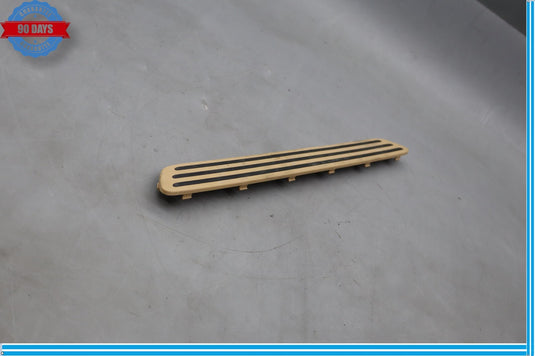 11-18 Porsche Cayenne 958 Front Right Side Door Sill Panel Scuff Plate Oem