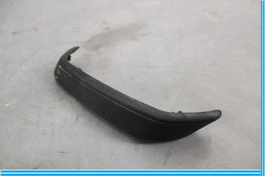 14-17 Maserati Ghibli Rear Left Driver Side Door Handle Trim Oem