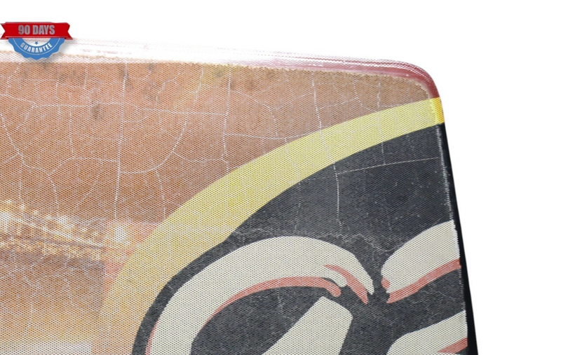 Load image into Gallery viewer, 03-09 Hummer H2 Rear Left Driver Side Door Window Auto Glass 15189208 Oem
