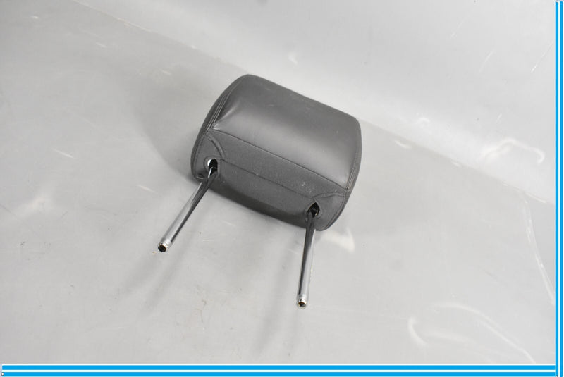 Load image into Gallery viewer, 09-11 JAGUAR XF FRONT SEAT HEADREST SET RIGHT or LEFT BLACK OEM
