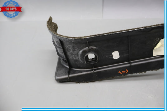 10-12 Land Range Rover HSE L322 2012 Rear Right Cargo Trim Panel Finisher Oem
