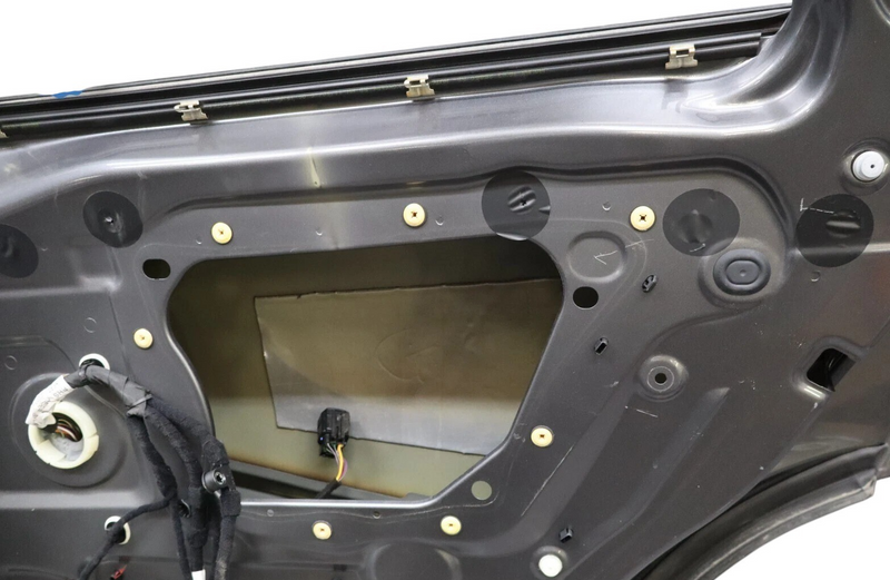 Load image into Gallery viewer, 17-23 Jaguar X761 F-Pace Rear Right Passenger Side Exterior Door Shell Panel OEM
