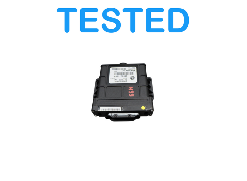 Load image into Gallery viewer, 11-14 Volkswagen VW Touareg Transmission Computer Control Module Unit TCM Oem
