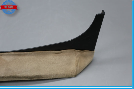 94-99 Mercedes W140 S600 Front Right Seat Inner Trim Insert Panel Oem
