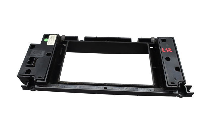 Load image into Gallery viewer, 12-13 Range Rover Evoque L538 Front Display Screen Surround Bezel w/ Switch Oem
