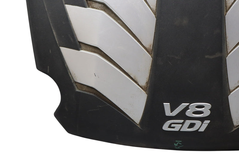 Load image into Gallery viewer, 12-16 Hyundai Genesis Equus V8 GDI Engine Motor Cover Trim Panel 29240-3F400 Oem

