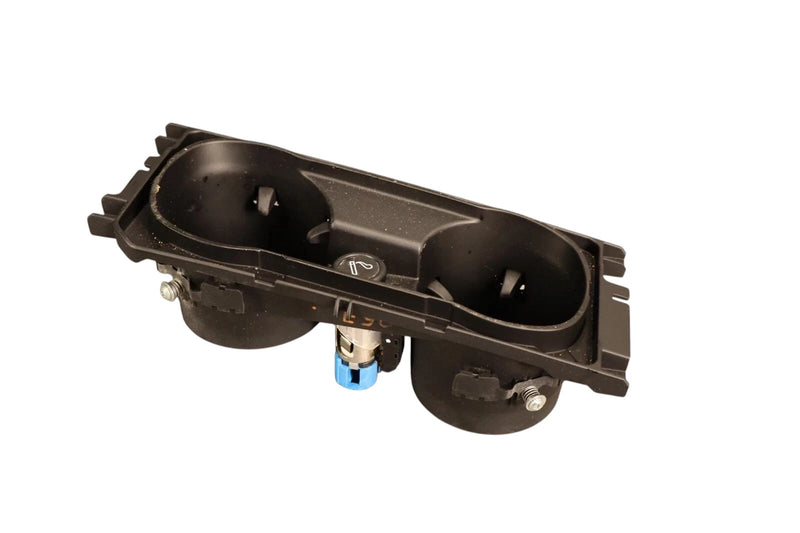 Load image into Gallery viewer, 14-18 Maserati Ghibli M157 Center Console Cup Holder Compartment 670014465 Oem
