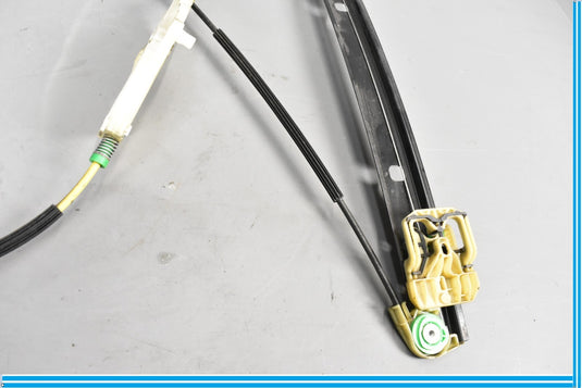 11-17 Audi D4 A8 A8L Rear Right Passenger Window Regulator 4H0839462B Oem