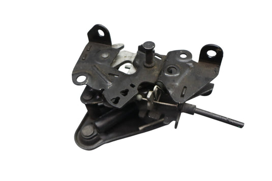 09-15 BMW 740i 750Li xDrive Front Right Hood Latch Lock Actuator 139896-10 Oem