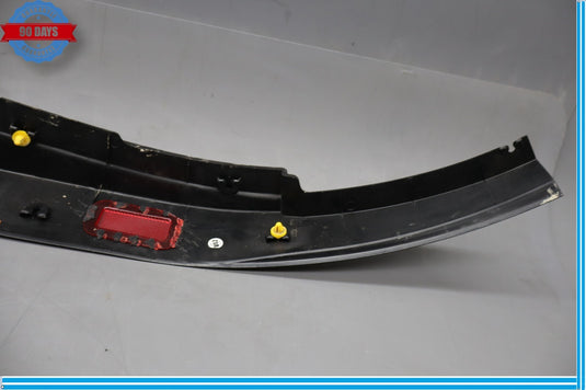 11-16 Hyundai Equus SIG Front Right Side Dr Trim Rear Extension Cover Oem