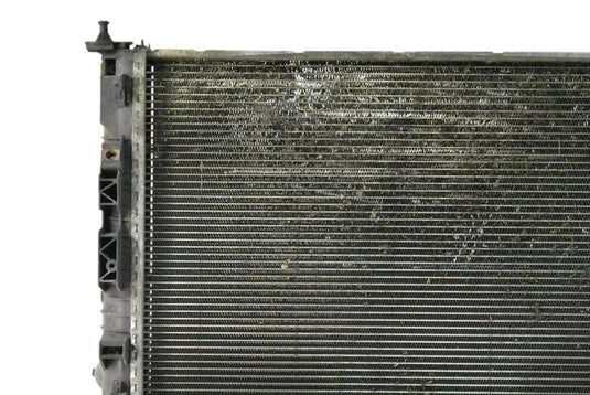 10-17 Mercedes E400 E350 Engine Cooling A/C Condenser Radiator 2045003603 Oem