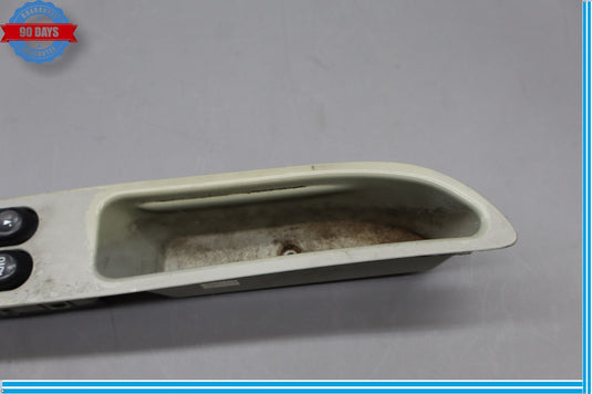 02-05 Ford Thunderbird Left Driver Side Door Window Control Switch Bezel Oem