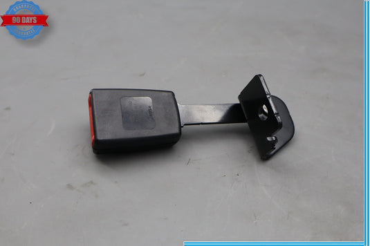 09-15 BMW 750Li F01 F02 Rear Left Driver Side Seat Belt Seatbelt Buckle Oem