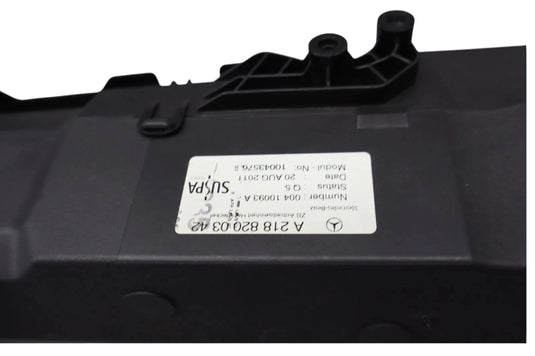 10-18 Mercedes CLS550 W212 E350 Trunk Lid Power Opener Motor Mechanism OEM