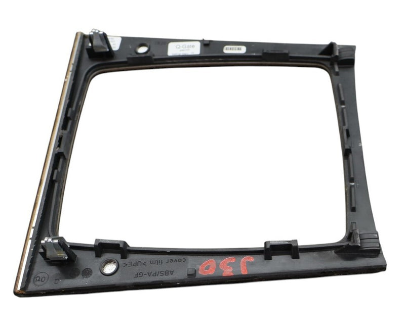 Load image into Gallery viewer, 08-14 Mercedes W204 C300 C250 C350 Center Console Shift Shifter Bezel Trim Oem
