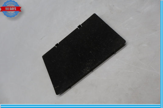 03-08 Mercedes R230 SL500 Carpet Fuse Box Trim Cover Panel Bezel E038181211 Oem