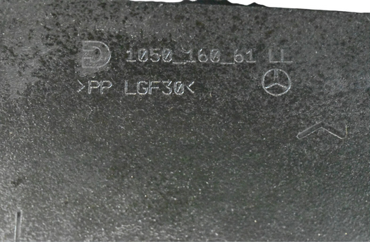 12-18 Mercedes CLS550 CLS63 AMG W218 Dash Dashboard Panel Black A2188600602 Oem
