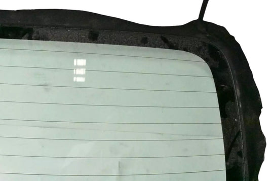 98-03 Mercedes W208 CLK320 Rear Back Convertible Soft Top Window Glass OEM