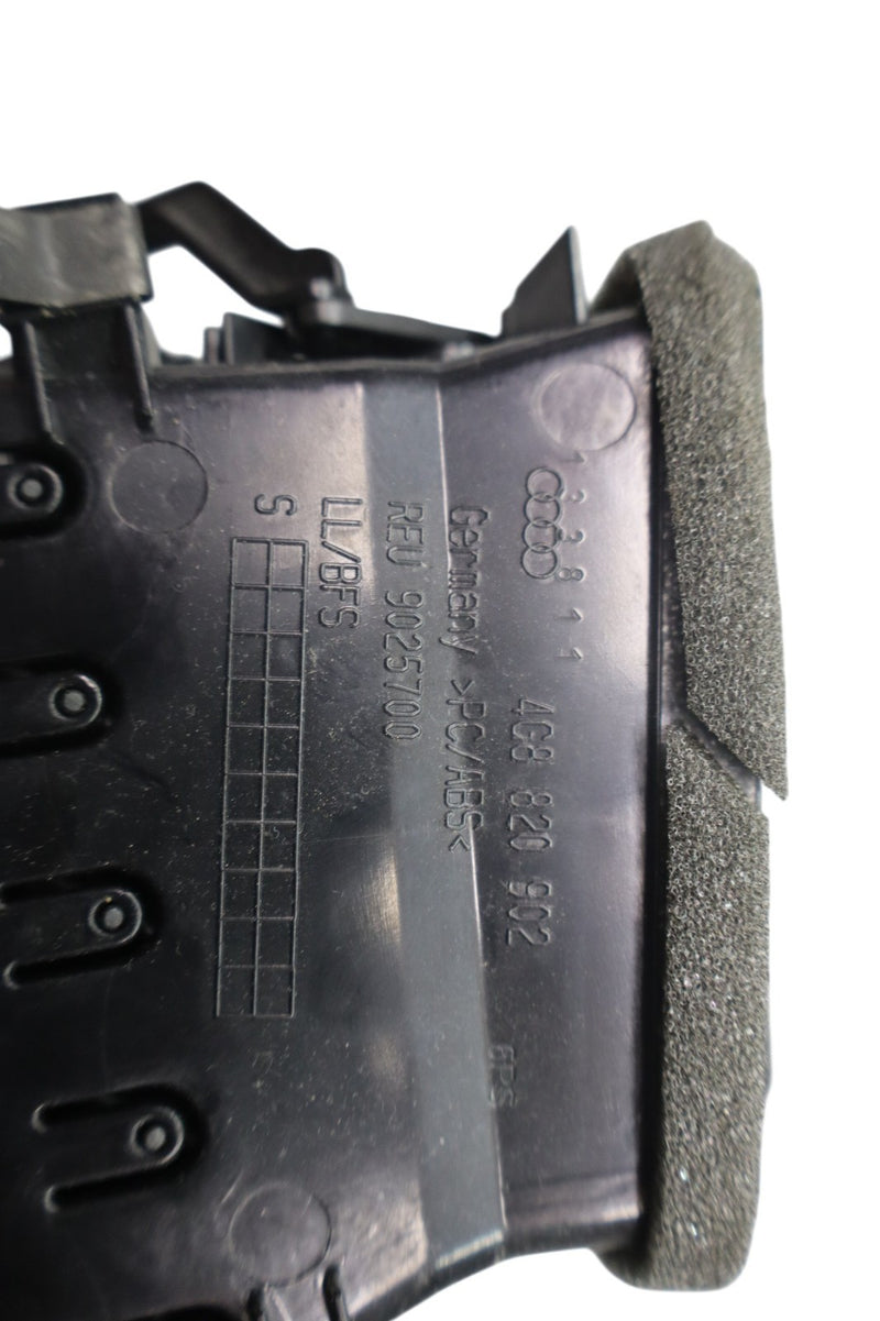Load image into Gallery viewer, 12-18 Audi A7 S7 RS7 C7 Front Right Passenger Side Dash A/C Air Vent Grille Oem
