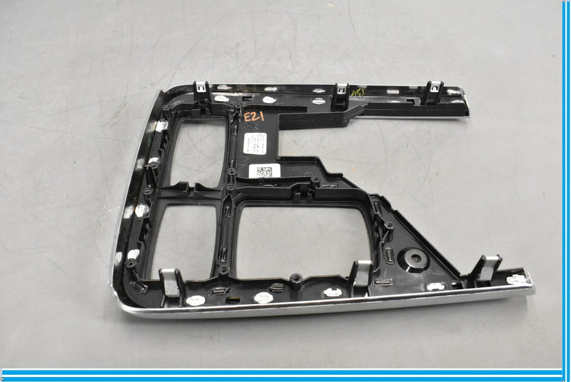Load image into Gallery viewer, 13-16 Mercedes GL450 X166 Center Console Bezel Trim Cover Panel Oem
