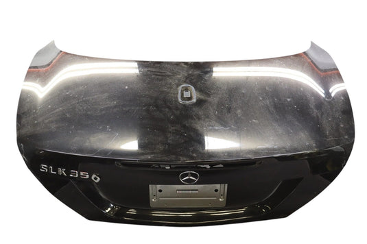 12-20 Mercedes-Benz SLK250 SLK350 SLC300 Trunk Lid Panel Assembly 1727500075 OEM