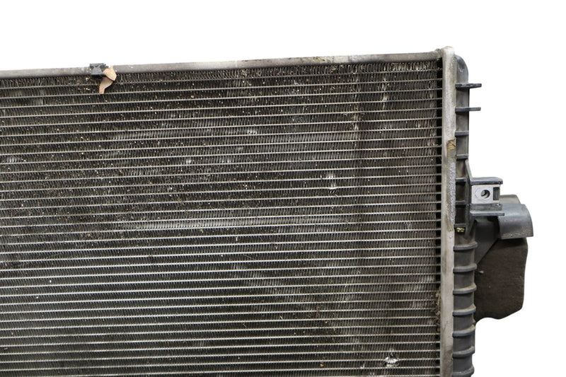 Load image into Gallery viewer, 10-13 Jaguar XJL XJ 3.0L Front Engine Cooling Radiator Assembly 9X238005AC Oem
