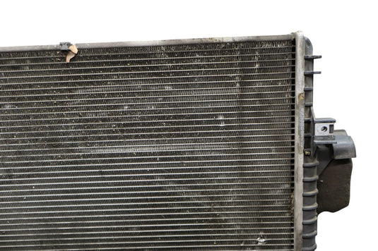 10-13 Jaguar XJL XJ 3.0L Front Engine Cooling Radiator Assembly 9X238005AC Oem