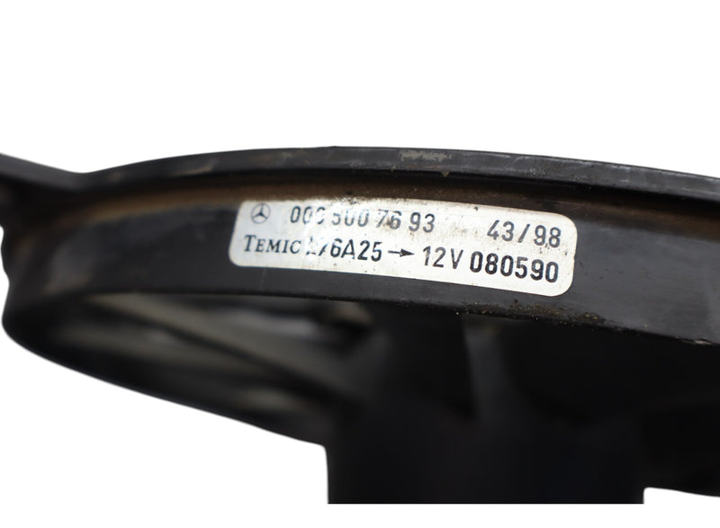Load image into Gallery viewer, 90-02 Mercedes R129 300SL SL500 Radiator Cooling Fan Motor 0005007693 Oem
