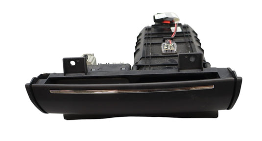 14-19 Maserati Ghibli Dash AUX USB Phone Storage Box Compartment 670066186 Oem