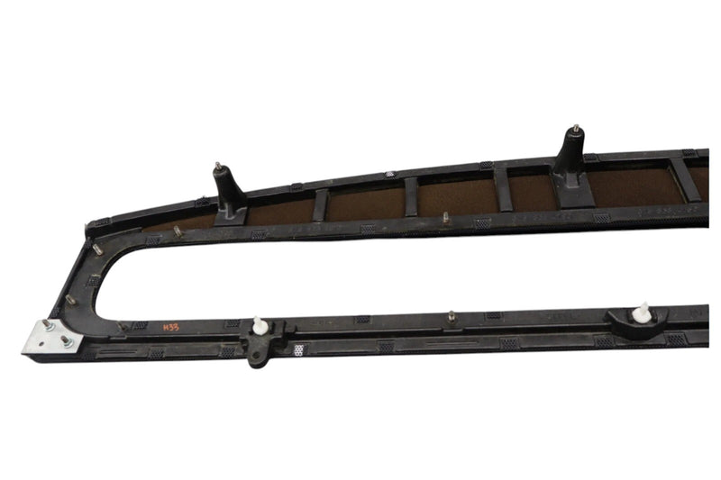 Load image into Gallery viewer, 06-12 Bentley Flying Spur Rear Window Sun Shade Screen Roller Cover Trim Oem
