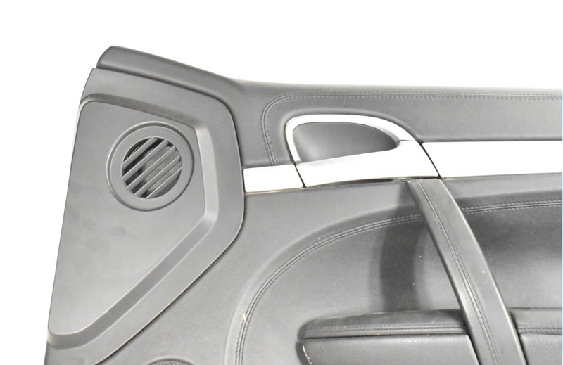 Load image into Gallery viewer, 03-10 Porsche Cayenne Front Right Passenger Side Interior Door Panel Trim OEM

