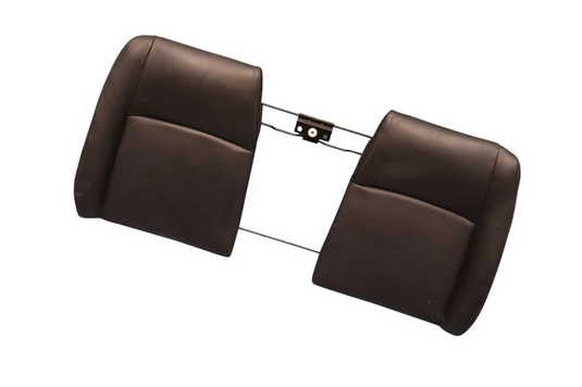 07-15 Jaguar XK XKR Rear Second 2nd Raw Top Upper Seat Cushion 6W83C66601BC Oem