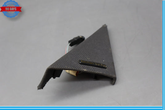 97-03 Jaguar XK8 XKR X100 Right Passenger Side Tweeter Sound Speaker Cover Oem