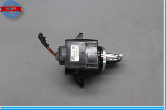 11-17 Volkswagen VW Touareg Engine Start Ignition Switch Module Unit Oem