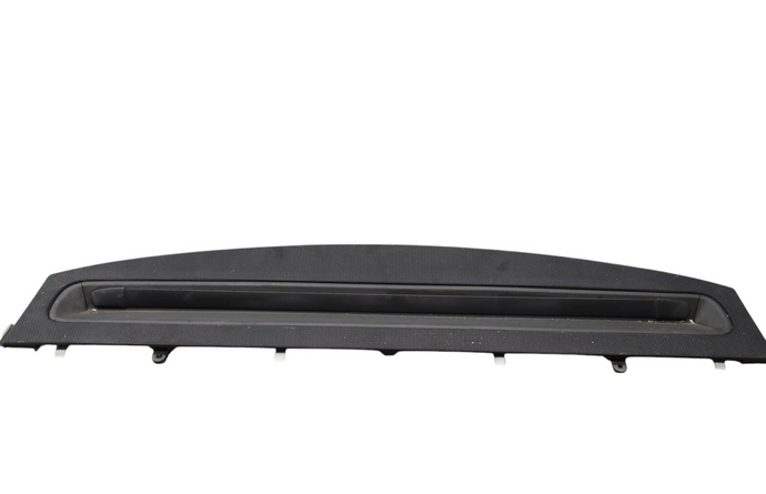 06-12 Bentley Flying Spur Rear Window Sun Shade Screen Blind 3W5861325D Oem