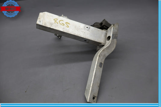 09-15 BMW 750i 740i Front Bumper Right Radiator Support Bar Bracket Oem