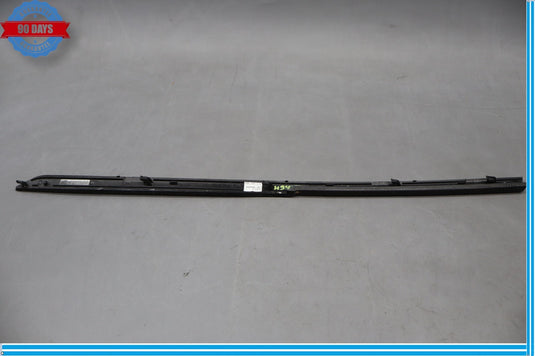 09-15 BMW F01 F02 750i 750Li Front Left Center Console Wood Trim Panel Cover Oem