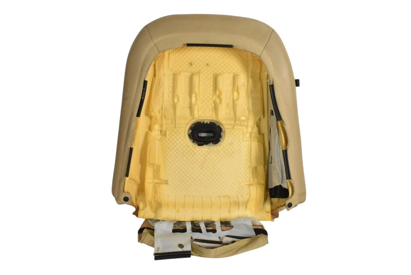 Load image into Gallery viewer, 09-11 Jaguar X250 XF Front Right Side Upper Back Seat Cushion AX2MF64416AC Oem

