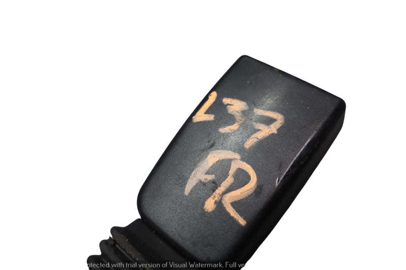 Load image into Gallery viewer, 10-19 Jaguar X351 XJ XK XF Front Right Passenger Seat Belt Seatbelt Buckle Oem
