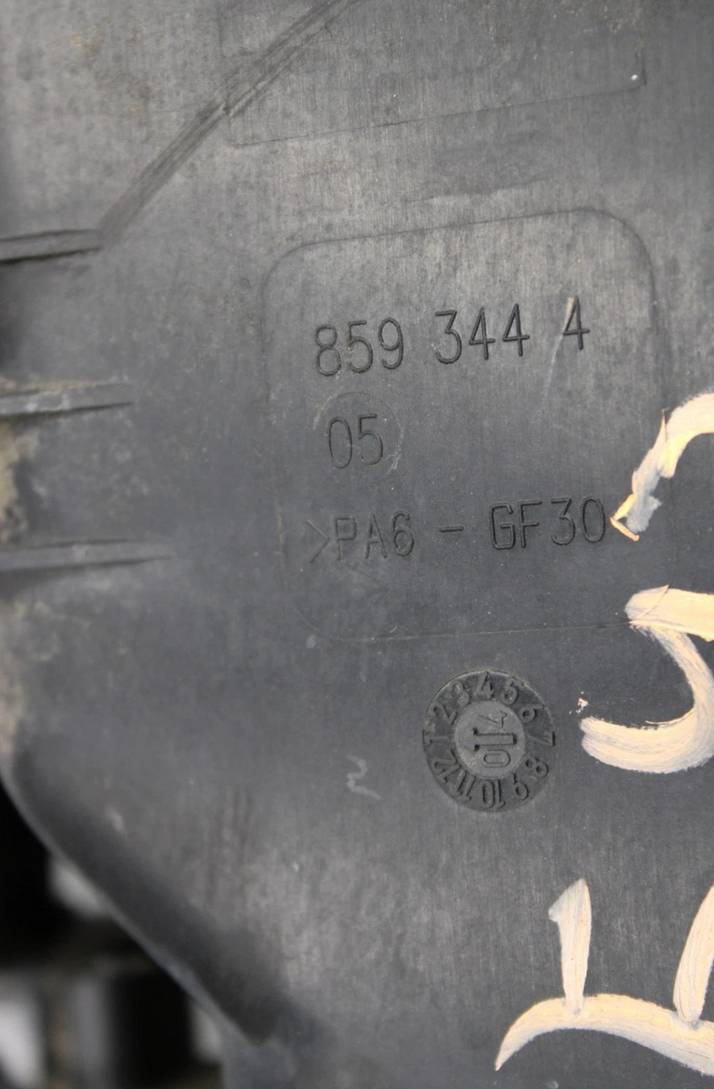 Load image into Gallery viewer, 04-10 BMW 645Ci 650i Fuel Charcoal EVAP Canister Emission Gas Vapor Pump Oem
