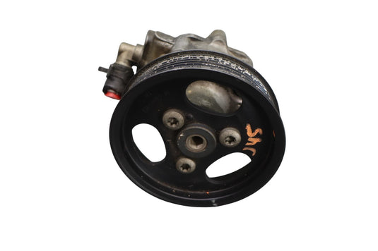 11-18 Porsche Cayenne 958 Power Steering Pump With Pulley 7P5422154B Oem
