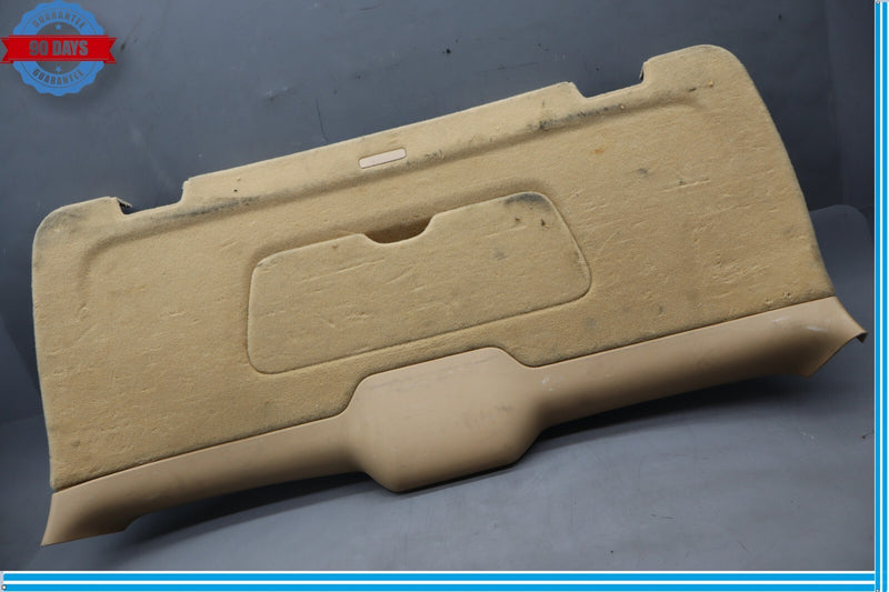 Load image into Gallery viewer, 11-18 Porsche Cayenne 958 Rear Tailgate Liftgate Back Door Lower Trim Oem
