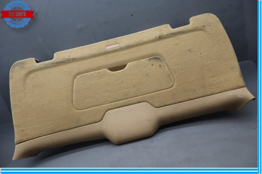 11-18 Porsche Cayenne 958 Rear Tailgate Liftgate Back Door Lower Trim Oem