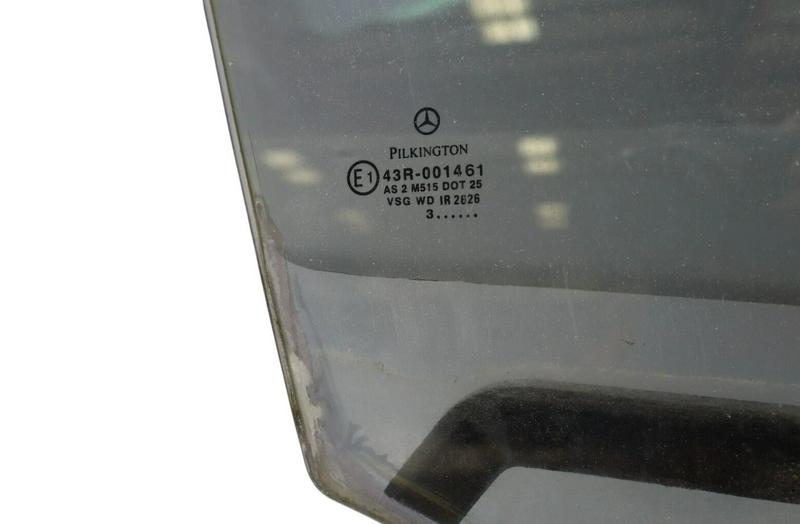 Load image into Gallery viewer, 00-06 Mercedes W215 CL500 CL55 Front Right Passenger Side Door Window Glass Oem
