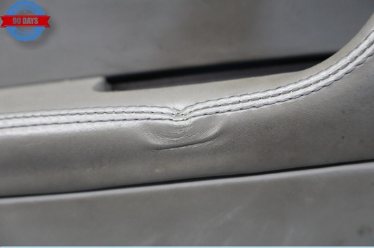 06-12 Bentley Continental Spur Front Left Side Interior Door Panel 3W4867015 OEM