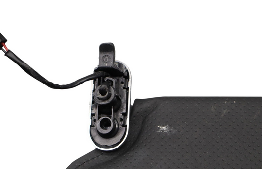 03-18 Bentley Continental GT GTC Front Right Side Sun Visor Shade Sunvisor Oem