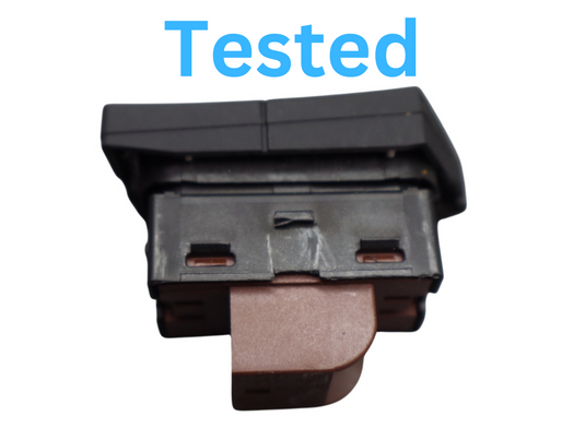 12-18 Audi A6 A6 Quattro Front Right Side Door Unlock Switch Control Oem