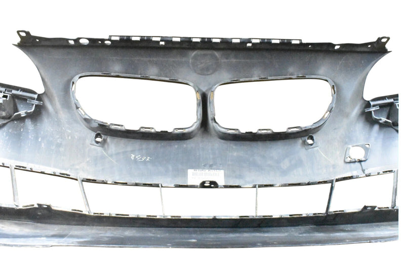 Load image into Gallery viewer, 11-14 BMW F10 5-series Front Bumper Cover W/ PDC Black 51118048668 OEM

